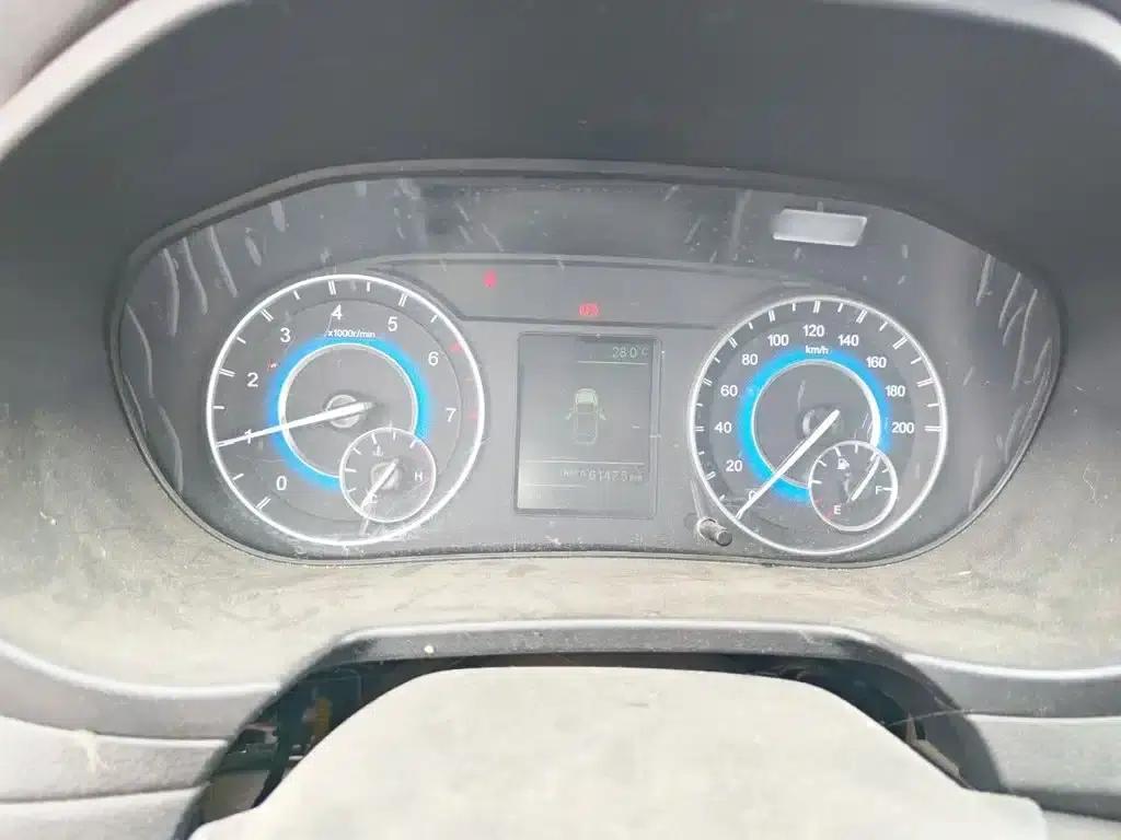 Fengguang S560 2019 Model 1.8L Manual Urban Edition — миниатюра 4