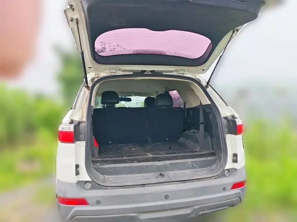 Fengguang S560 2019 Model 1.8L Manual Urban Edition — миниатюра 10