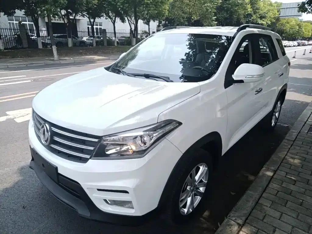Fengguang S560 2019 Model 1.8L Manual Urban Edition — миниатюра 1