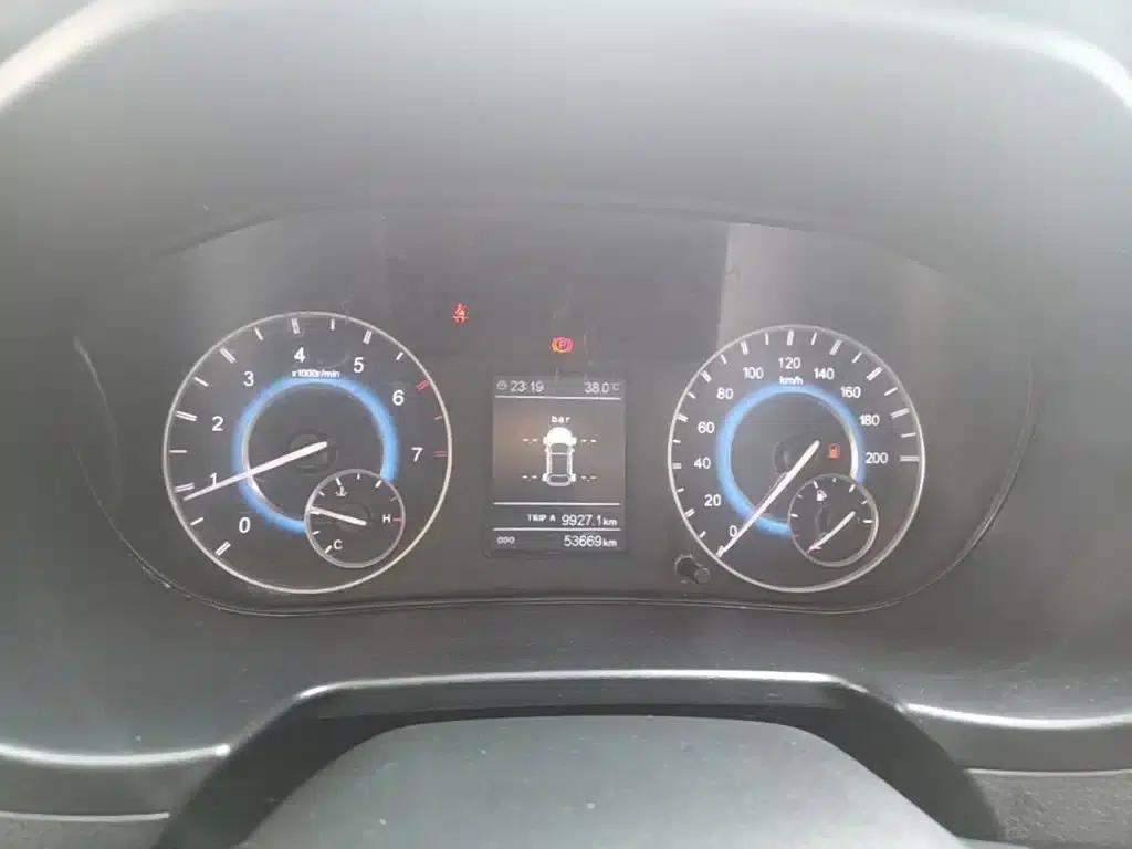 Fengguang S560 2019 Model 1.8L Manual Urban Edition — миниатюра 12
