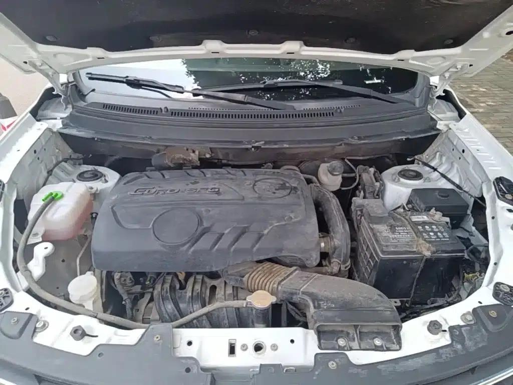 Fengguang S560 2019 Model 1.8L Manual Urban Edition — миниатюра 20