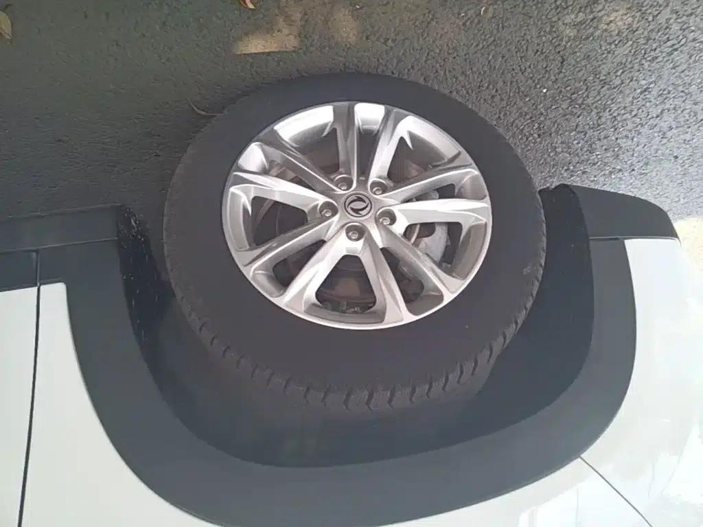 Fengguang S560 2019 Model 1.8L Manual Urban Edition — миниатюра 23