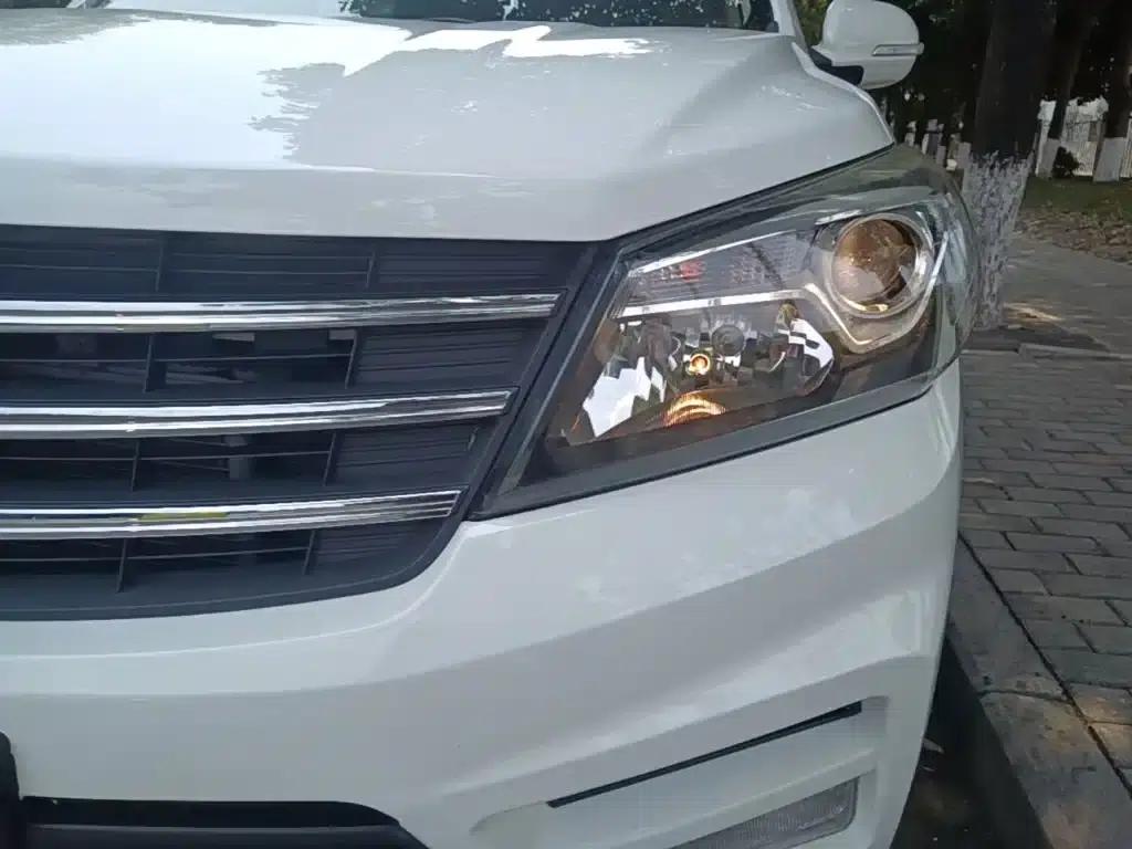 Fengguang S560 2019 Model 1.8L Manual Urban Edition — миниатюра 24