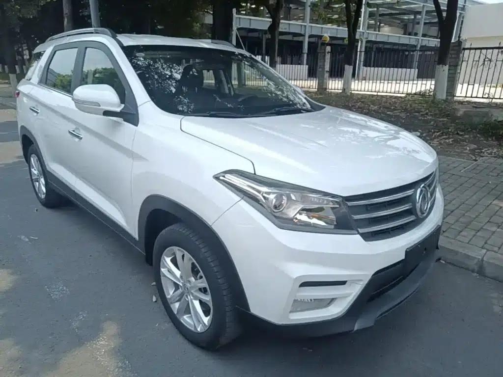 Fengguang S560 2019 Model 1.8L Manual Urban Edition — миниатюра 4
