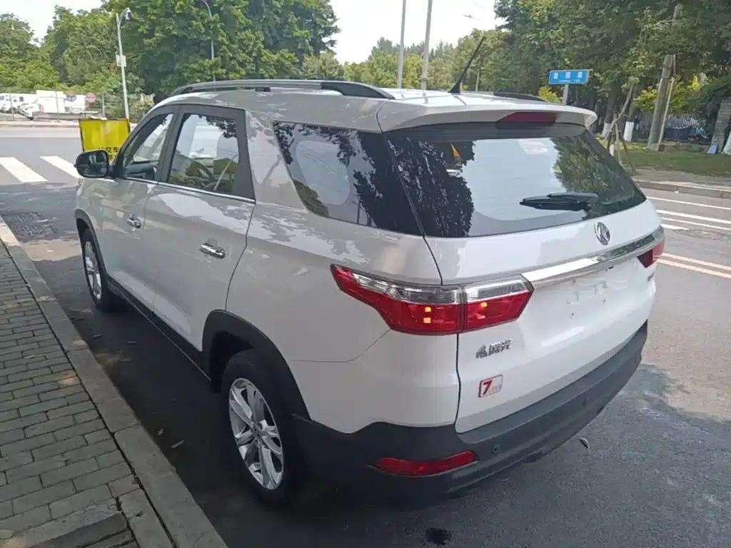 Fengguang S560 2019 Model 1.8L Manual Urban Edition — миниатюра 5
