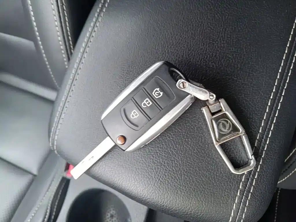 Fengguang S560 2019 Model 1.8L Manual Urban Edition — миниатюра 9