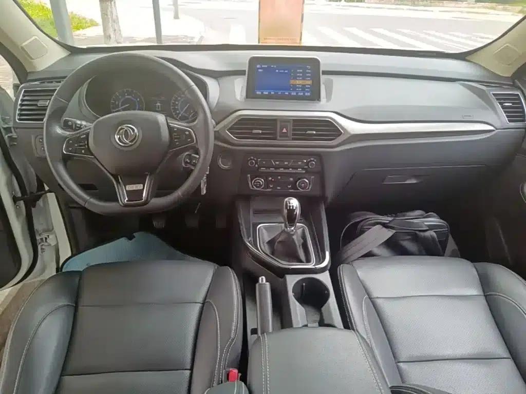 Fengguang S560 2019 Model 1.8L Manual Urban Edition — миниатюра 10
