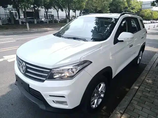 Fengguang S560 2019 Model 1.8L Manual Urban Edition