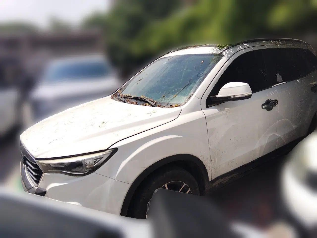 Bestune X40 2017 1.6L Manual Luxury Edition — миниатюра 1