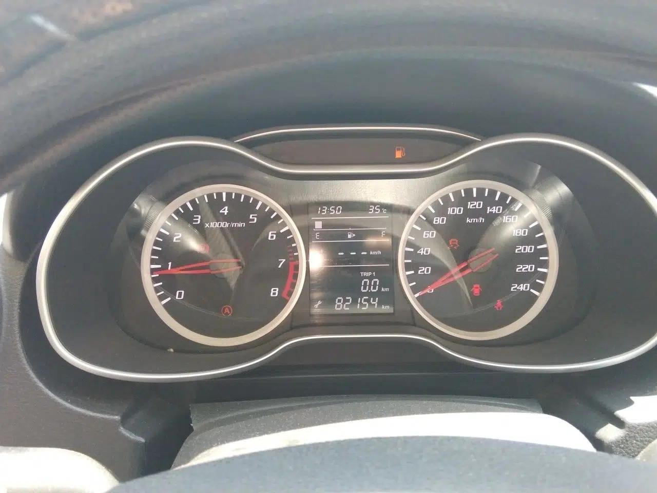 Bestune X40 2017 1.6L Manual Luxury Edition — миниатюра 11