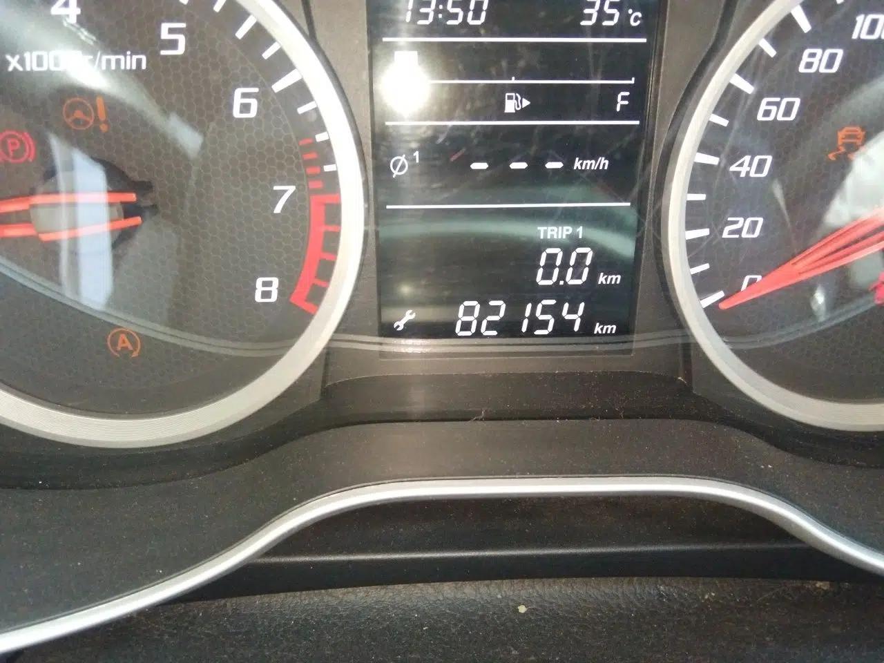 Bestune X40 2017 1.6L Manual Luxury Edition — миниатюра 12