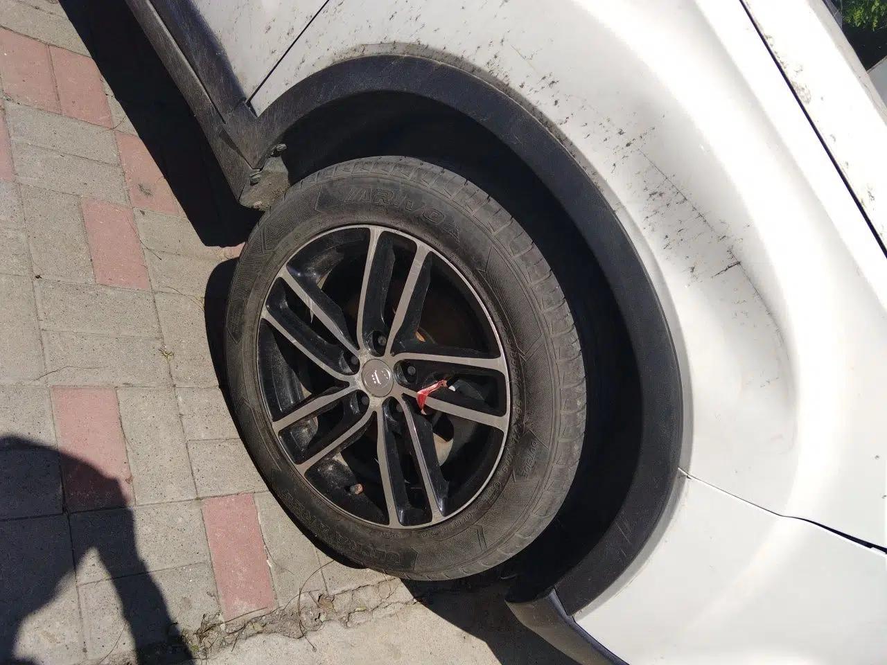 Bestune X40 2017 1.6L Manual Luxury Edition — миниатюра 8