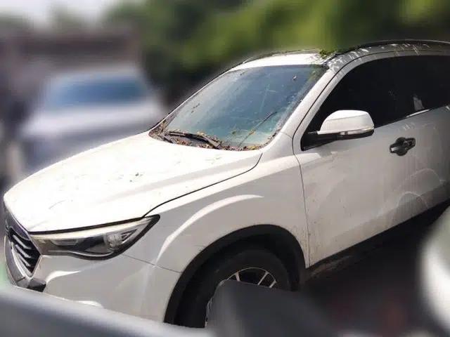 Bestune X40 2017 1.6L Manual Luxury Edition