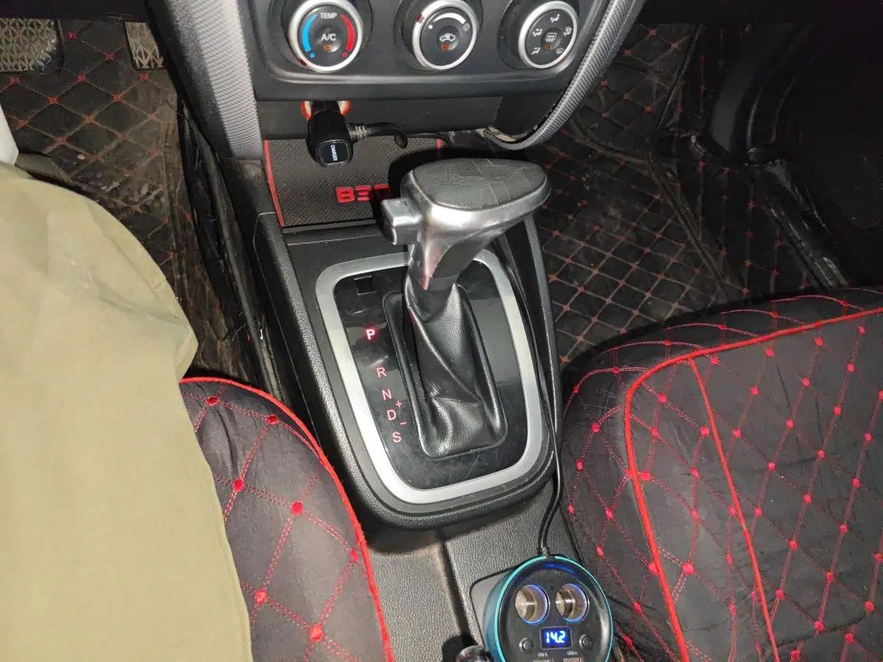 Bestune B30 2016 1.6L Automatic Luxury Model — миниатюра 14