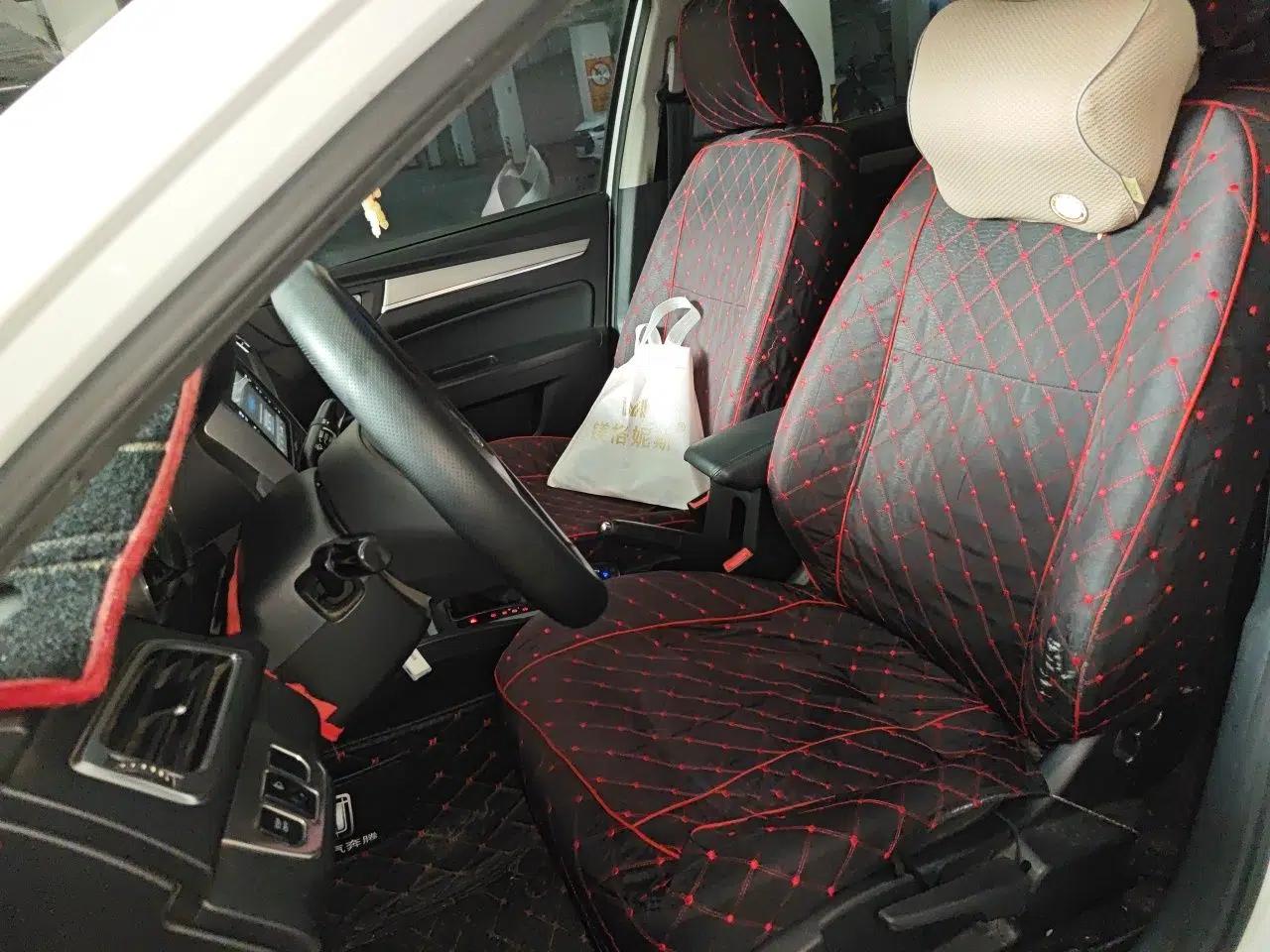 Bestune B30 2016 1.6L Automatic Luxury Model — миниатюра 15