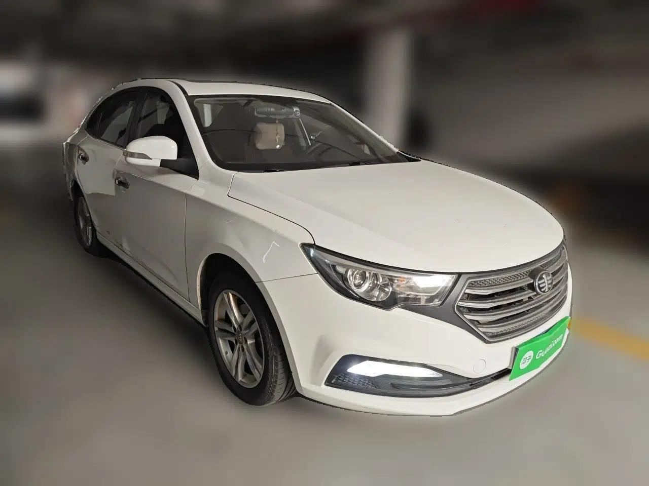 Bestune B30 2016 1.6L Automatic Luxury Model — миниатюра 3