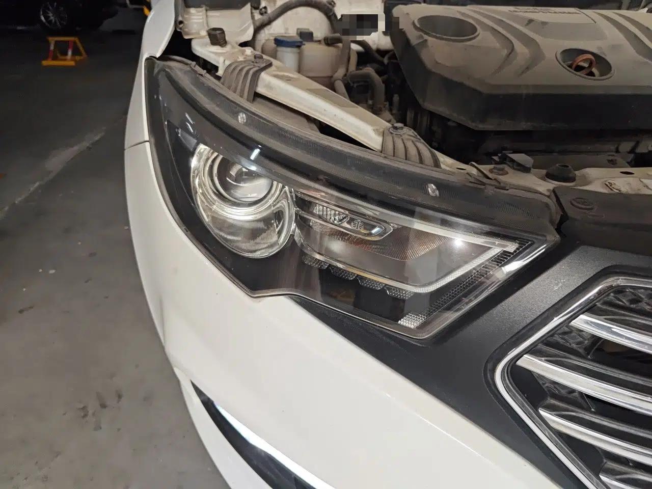Bestune B30 2016 1.6L Automatic Luxury Model — миниатюра 7