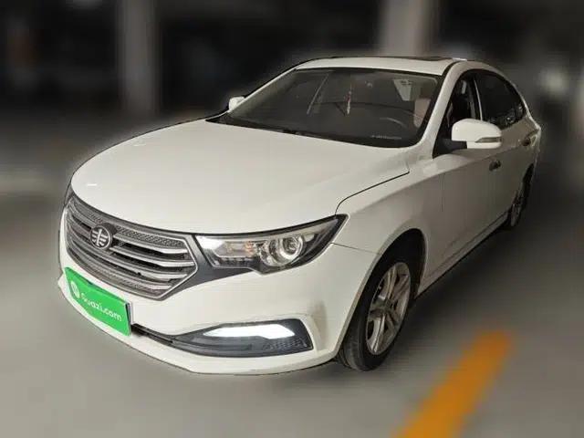 Bestune B30 2016 1.6L Automatic Luxury Model