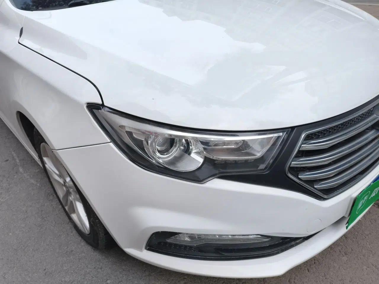 Bestune B30 2017 1.6L manual Comfort trim level — миниатюра 7