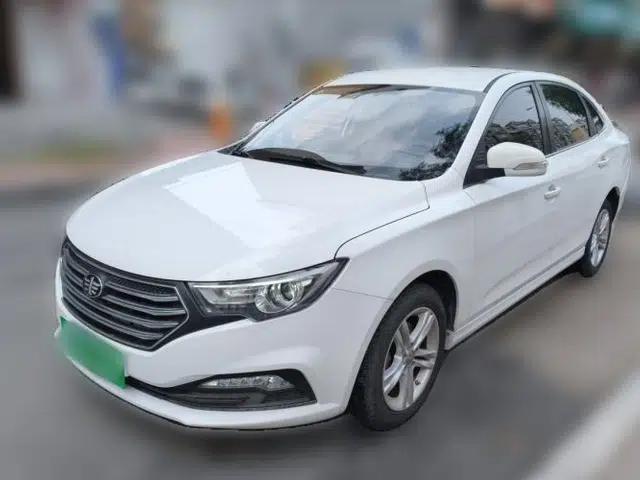 Bestune B30 2017 1.6L manual Comfort trim level