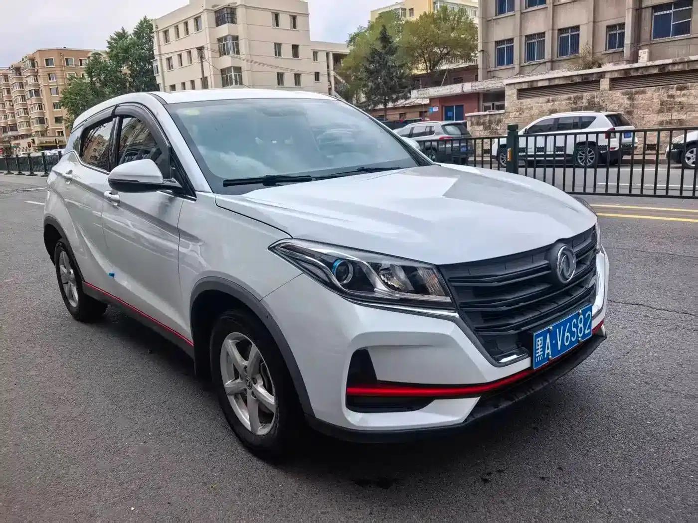 Fengguang 500 2021 Model 1.5L Manual Enjoyment Edition — миниатюра 3