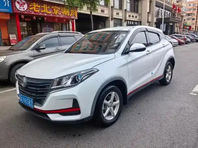 Fengguang 500 2021 Model 1.5L Manual Enjoyment Edition