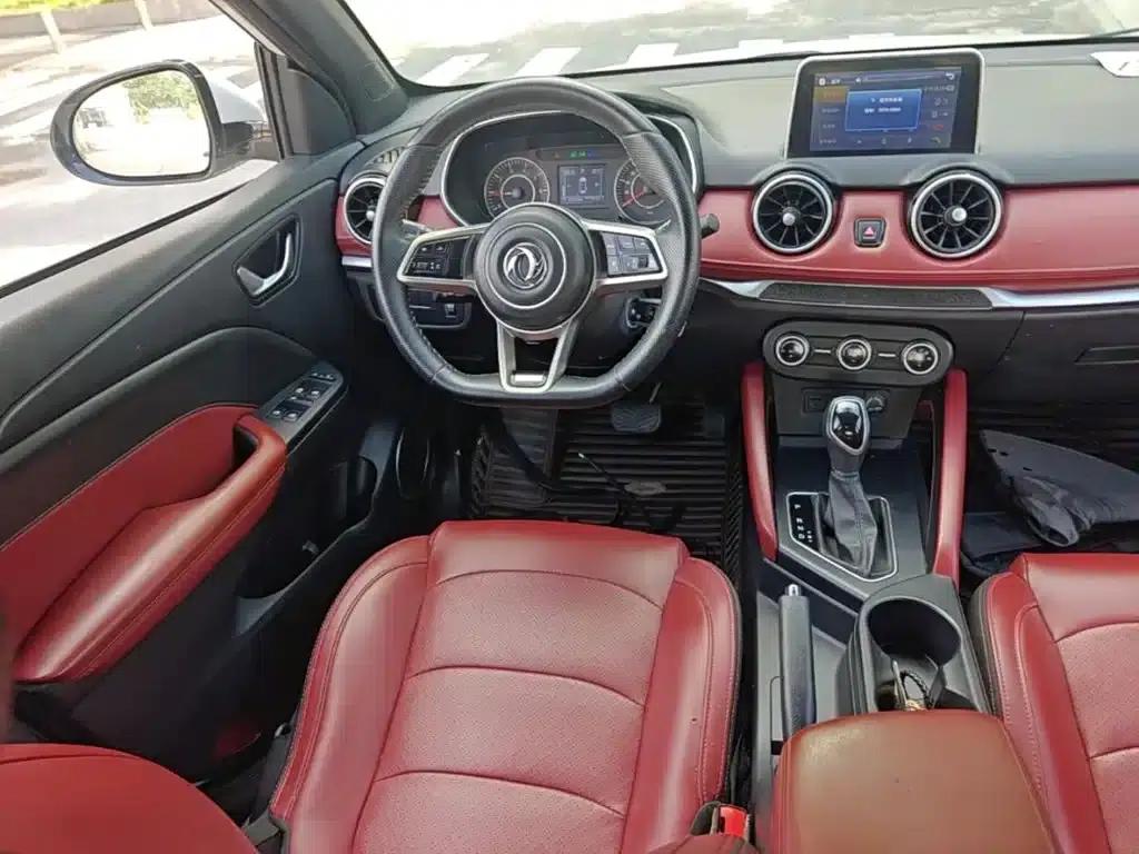 Fengguang 500 2021 Model 1.5L CVT Enjoy Edition — миниатюра 11