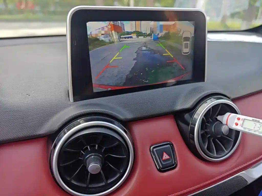 Fengguang 500 2021 Model 1.5L CVT Enjoy Edition — миниатюра 13