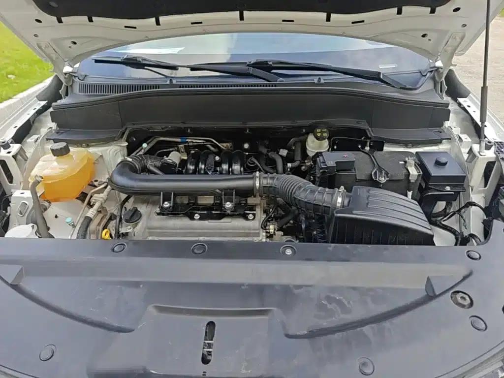 Fengguang 500 2021 Model 1.5L CVT Enjoy Edition — миниатюра 20