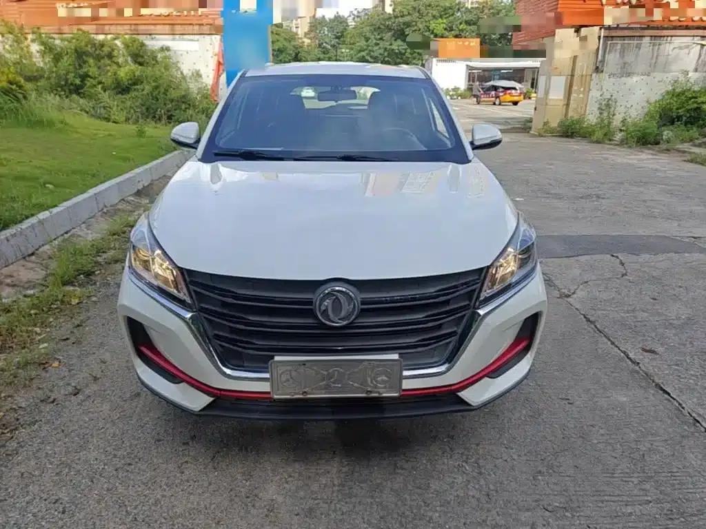 Fengguang 500 2021 Model 1.5L CVT Enjoy Edition — миниатюра 3