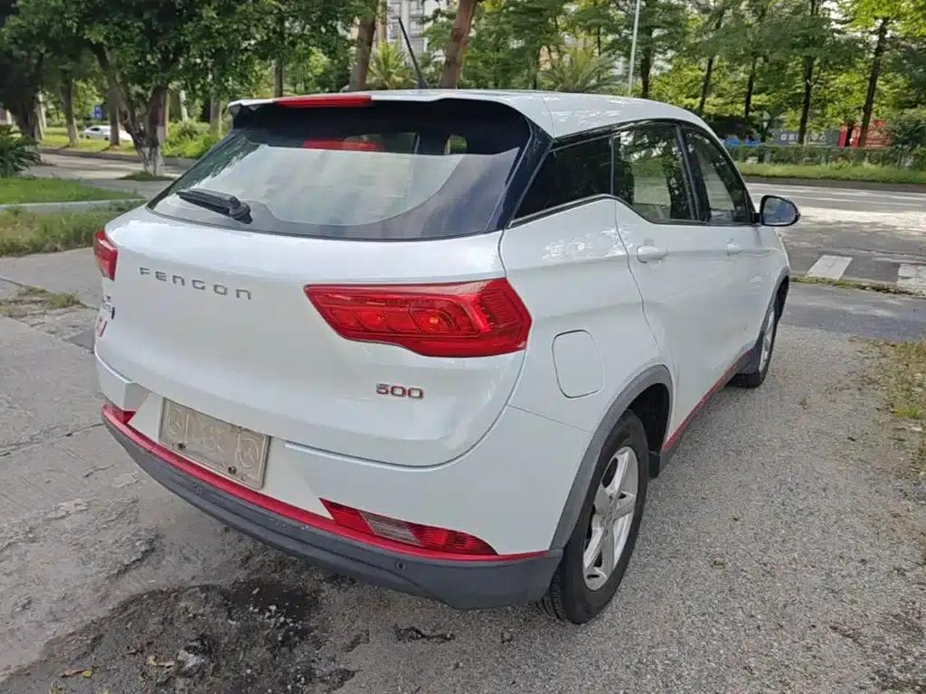 Fengguang 500 2021 Model 1.5L CVT Enjoy Edition — миниатюра 7