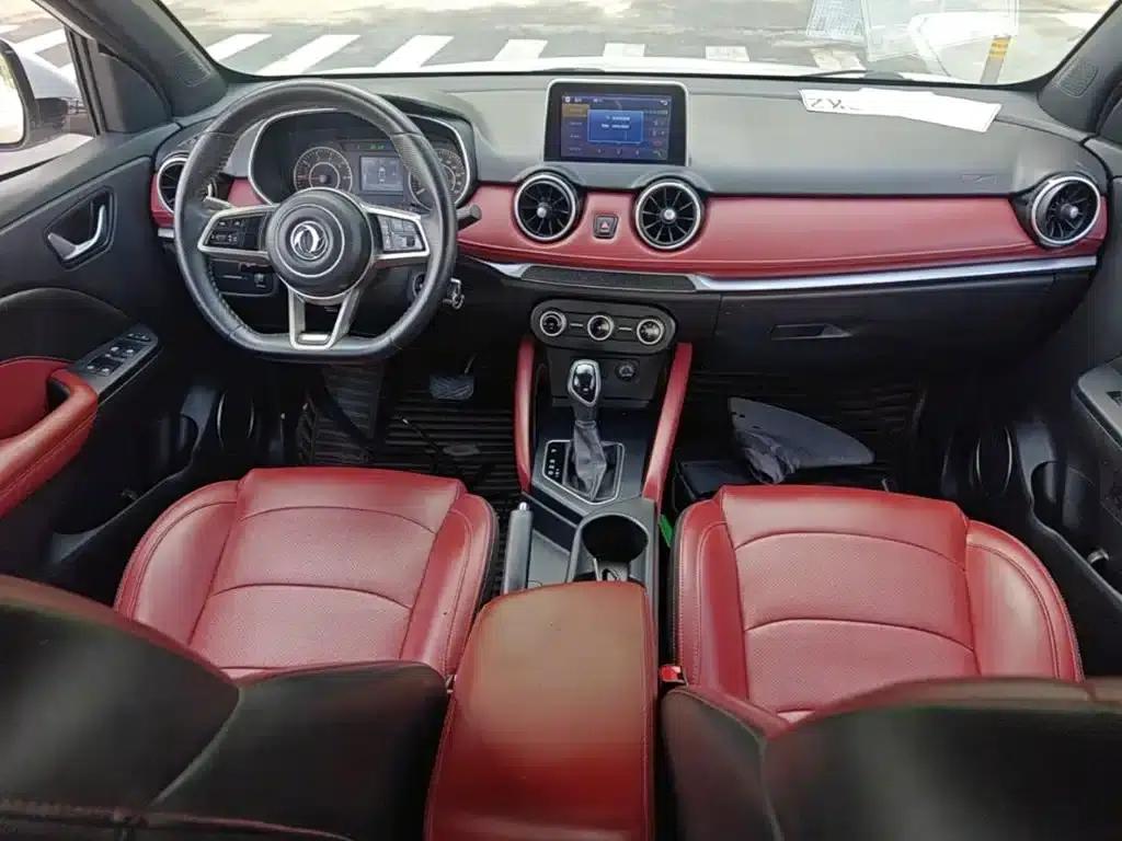 Fengguang 500 2021 Model 1.5L CVT Enjoy Edition — миниатюра 10