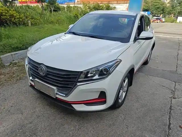 Fengguang 500 2021 Model 1.5L CVT Enjoy Edition