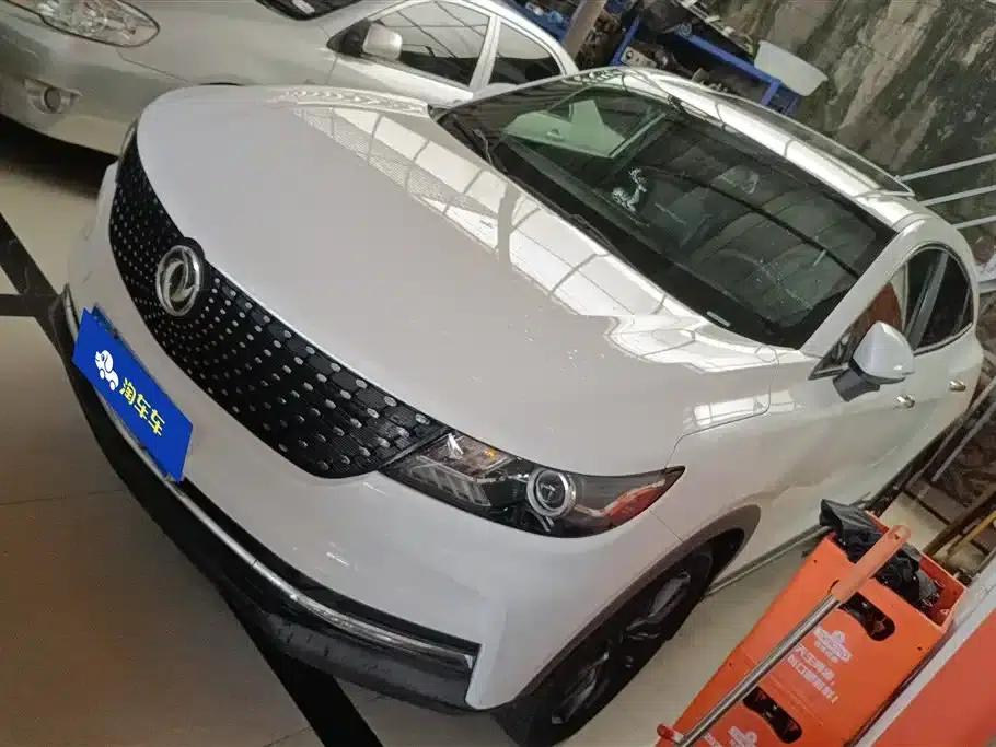 Fengguang ix5 2019 220T CVT Smart Edition (National VI Emission Standard) — миниатюра 1
