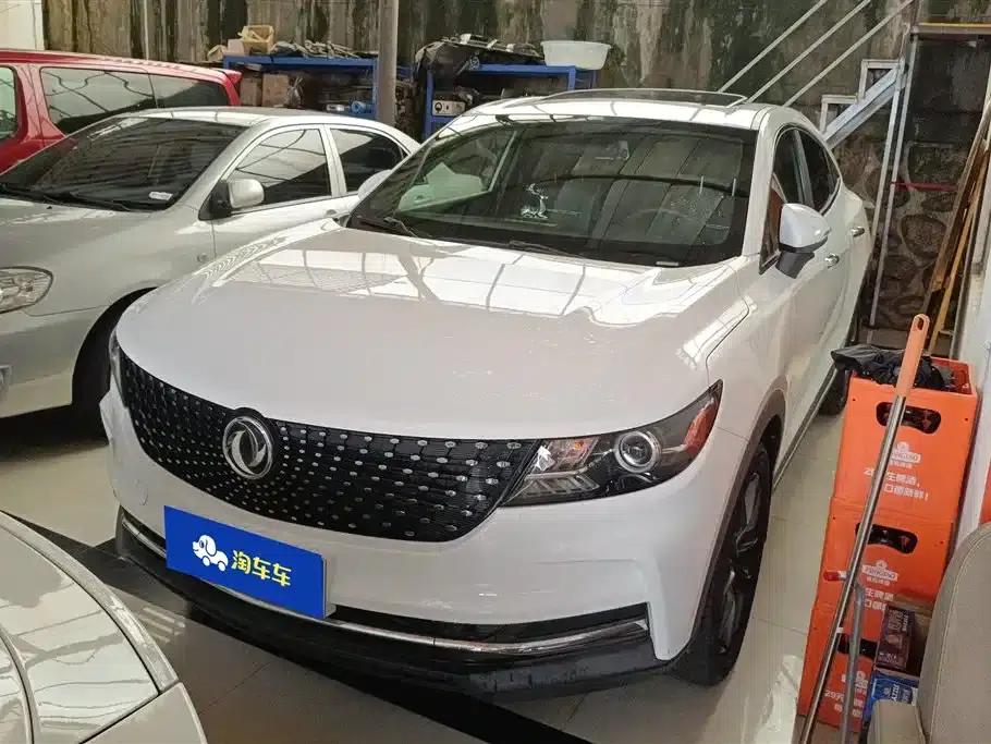 Fengguang ix5 2019 220T CVT Smart Edition (National VI Emission Standard) — миниатюра 2