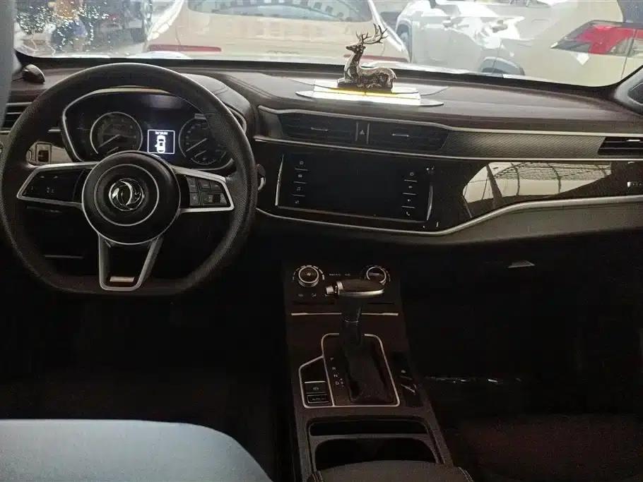 Fengguang ix5 2019 220T CVT Smart Edition (National VI Emission Standard) — миниатюра 12