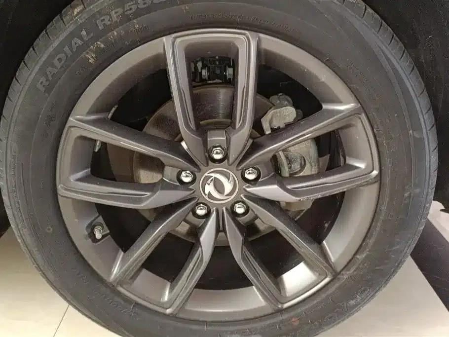 Fengguang ix5 2019 220T CVT Smart Edition (National VI Emission Standard) — миниатюра 6