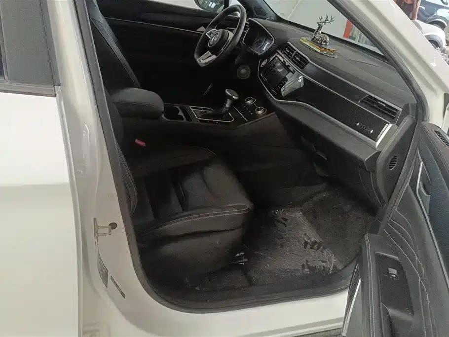 Fengguang ix5 2019 220T CVT Smart Edition (National VI Emission Standard) — миниатюра 8