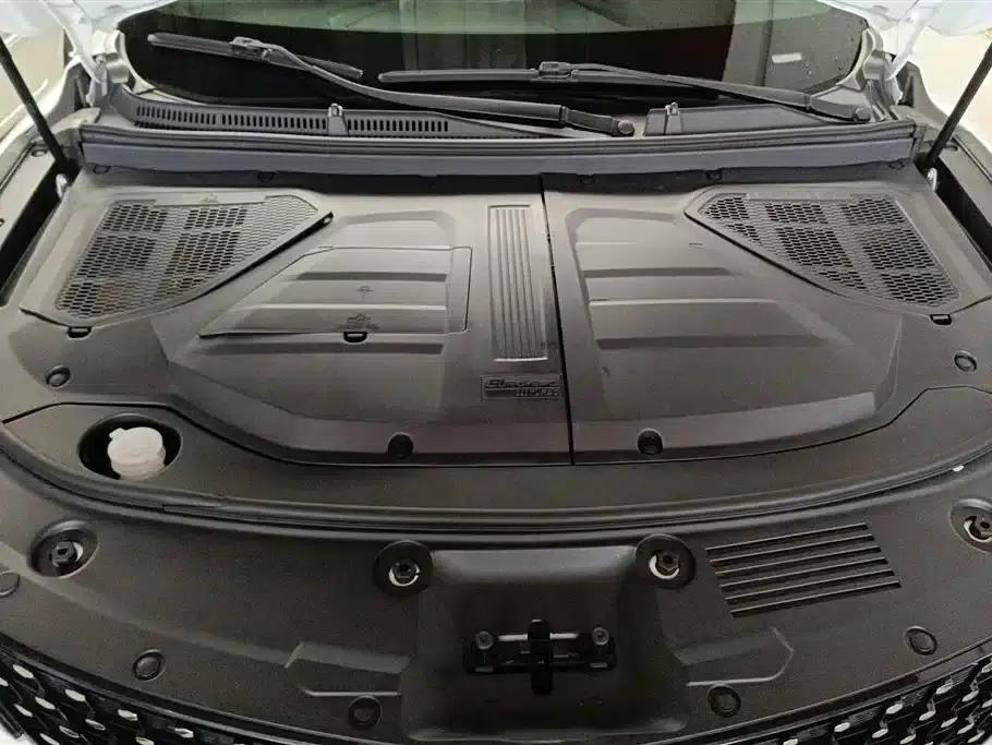 Fengguang ix5 2019 220T CVT Smart Edition (National VI Emission Standard) — миниатюра 10
