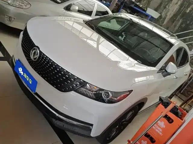 Fengguang ix5 2019 220T CVT Smart Edition (National VI Emission Standard)