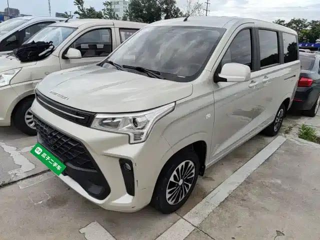 Fengguang 380 2022 Model 1.5L Comfort Passenger Bus with Leaf Springs, 5 Seats