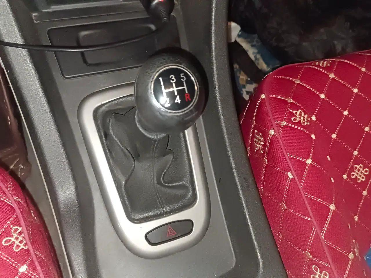 BAIC Senova D50 2014 1.5L manual standard version — миниатюра 14
