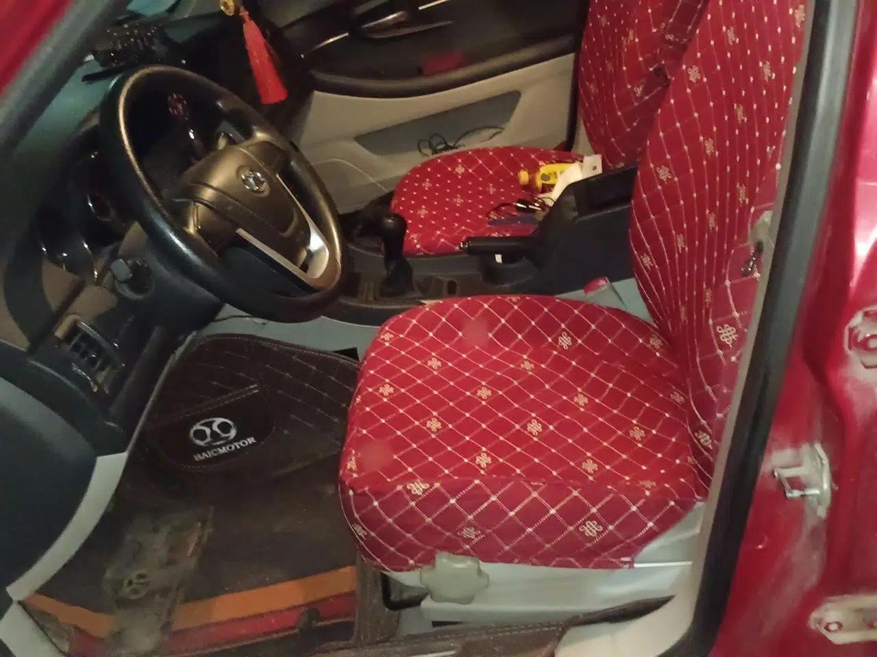 BAIC Senova D50 2014 1.5L manual standard version — миниатюра 15