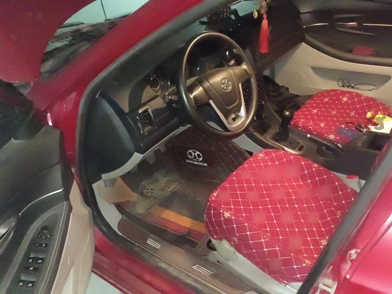 BAIC Senova D50 2014 1.5L manual standard version — миниатюра 16