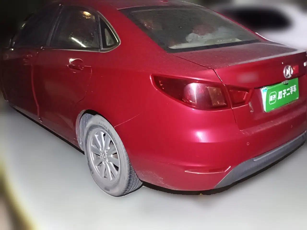 BAIC Senova D50 2014 1.5L manual standard version — миниатюра 4