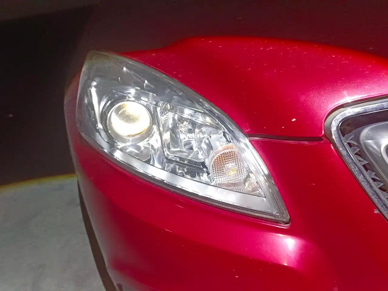 BAIC Senova D50 2014 1.5L manual standard version — миниатюра 7