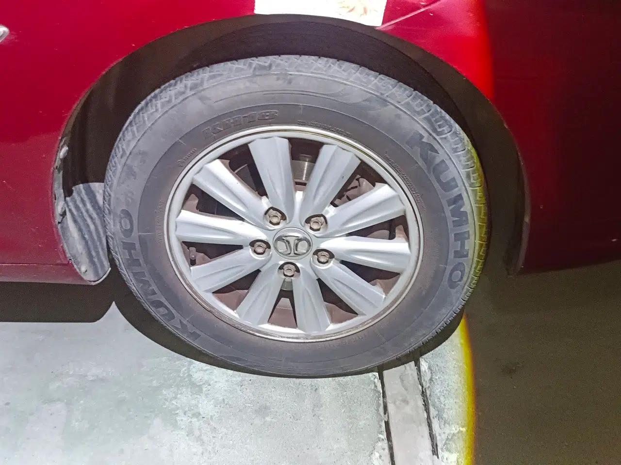 BAIC Senova D50 2014 1.5L manual standard version — миниатюра 8