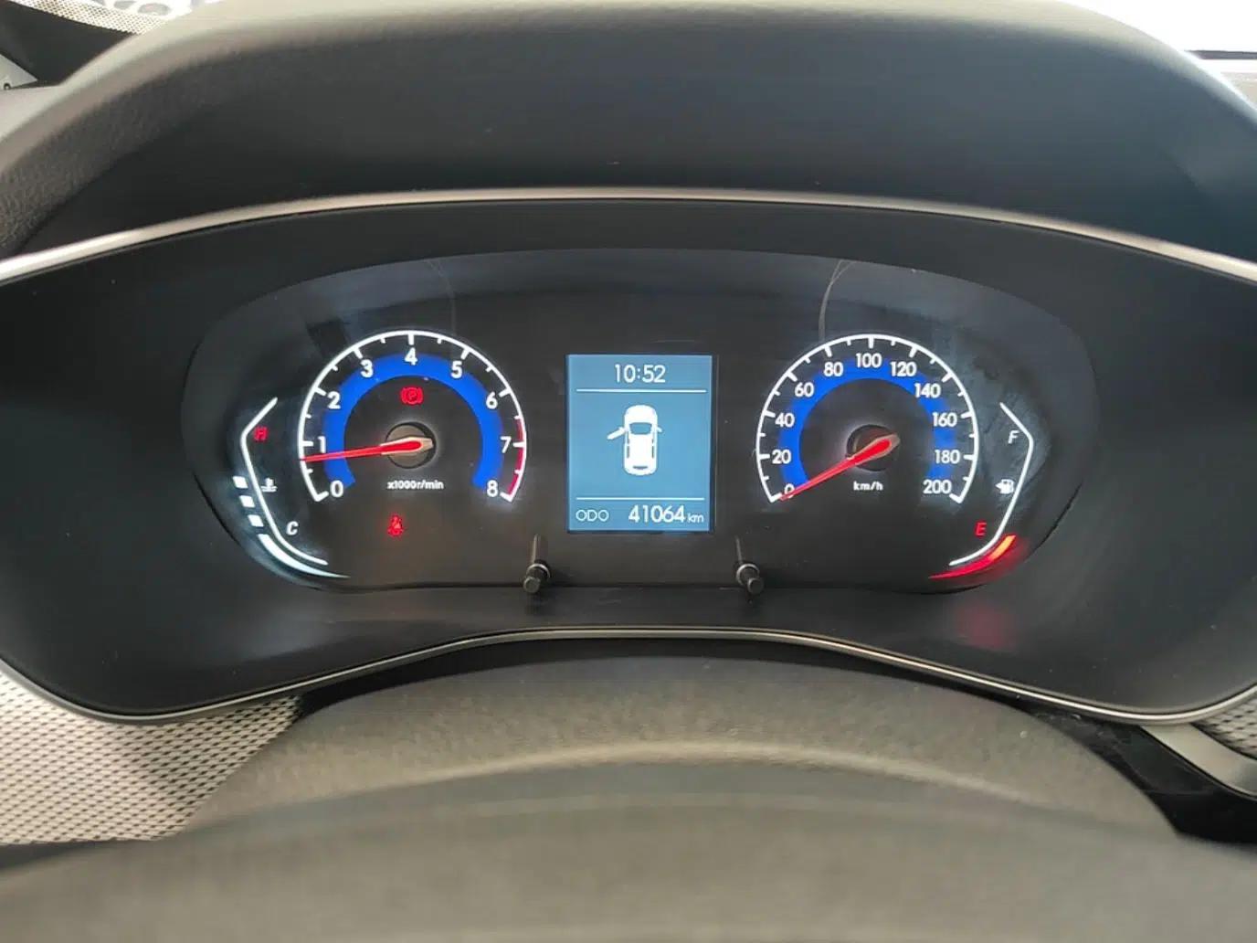BAIC Beijing X3 2019 1.5T Manual Glory Edition — миниатюра 14