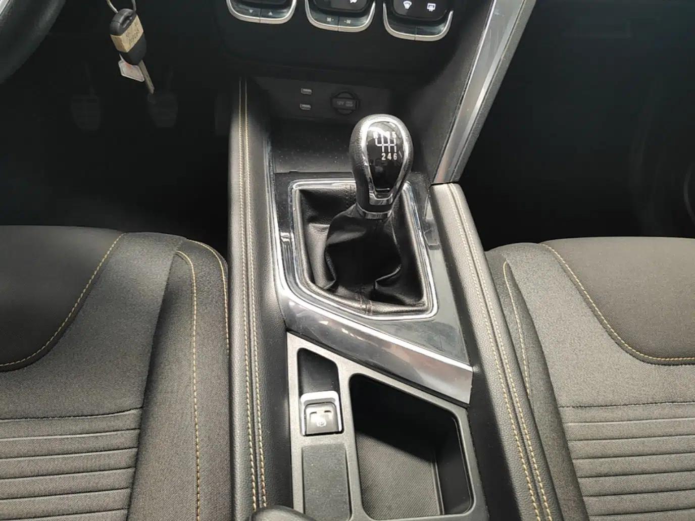 BAIC Beijing X3 2019 1.5T Manual Glory Edition — миниатюра 16