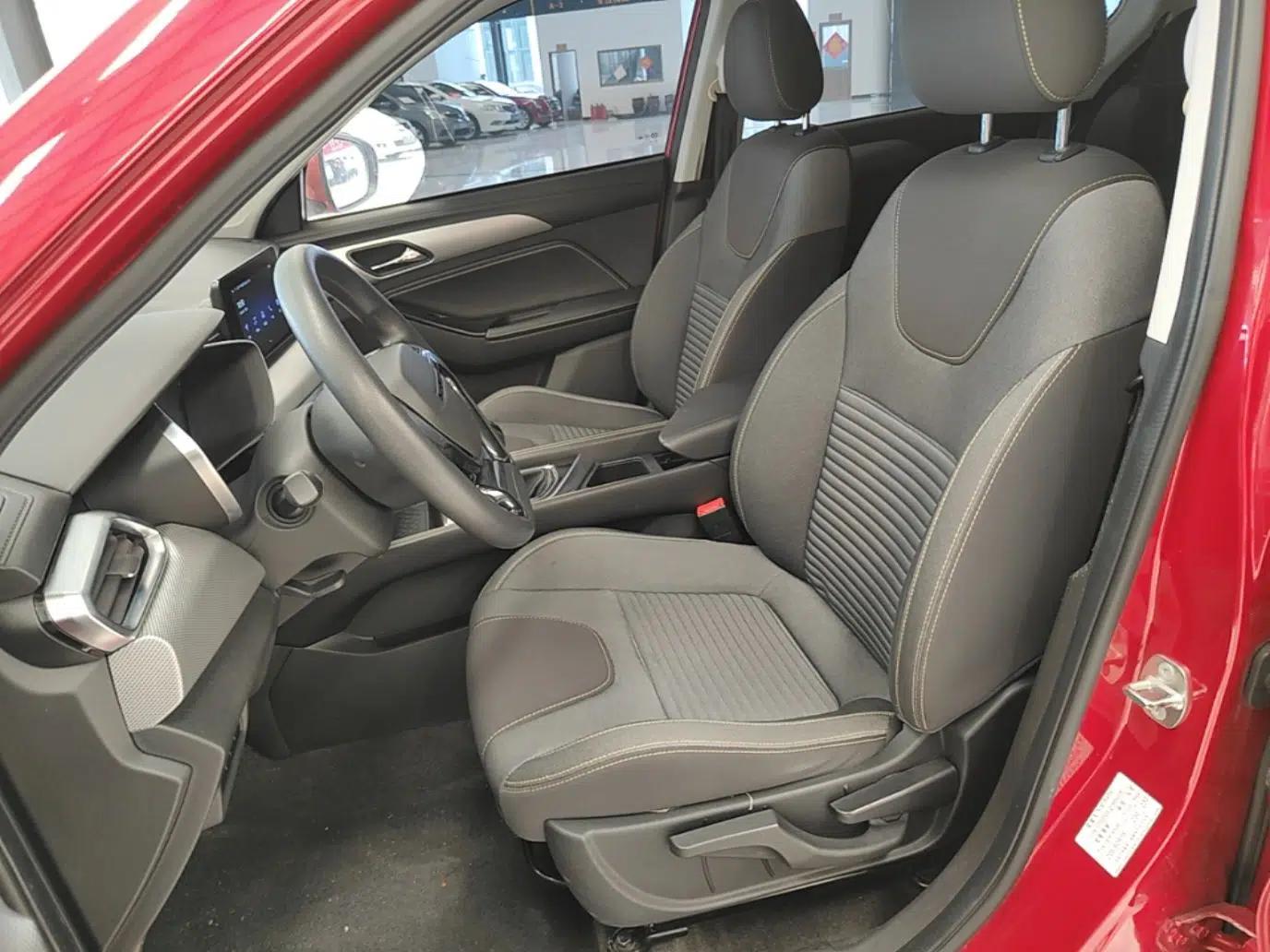 BAIC Beijing X3 2019 1.5T Manual Glory Edition — миниатюра 17